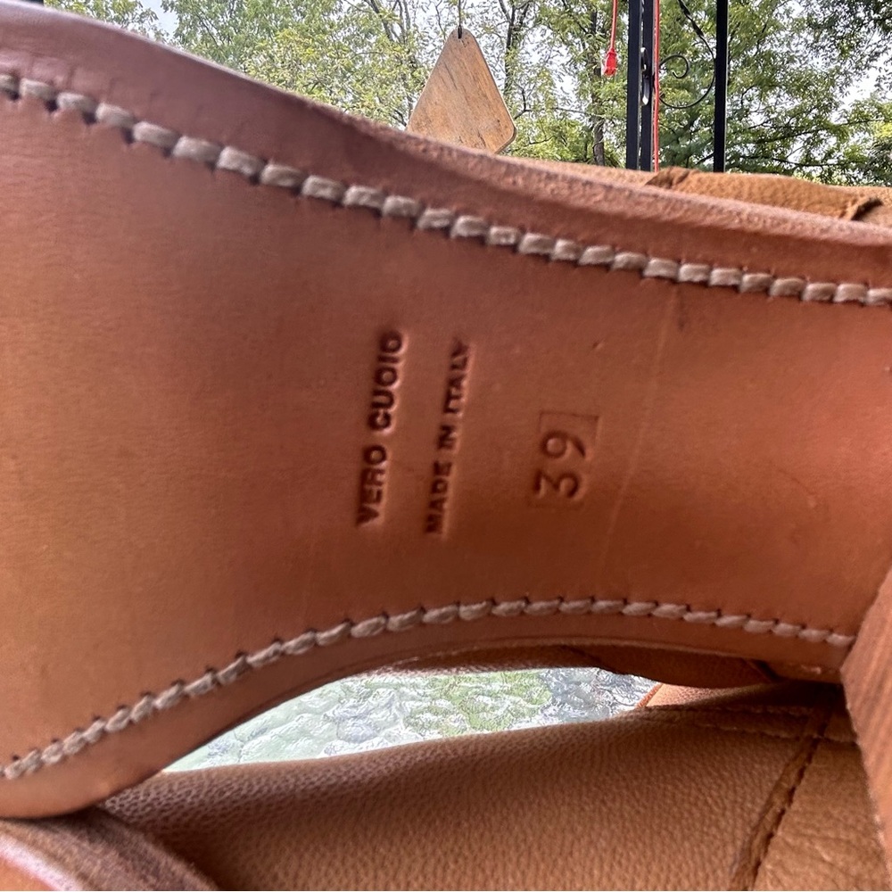 SportMax Over knee boots 39 / 8.5 - Picture 7 of 7